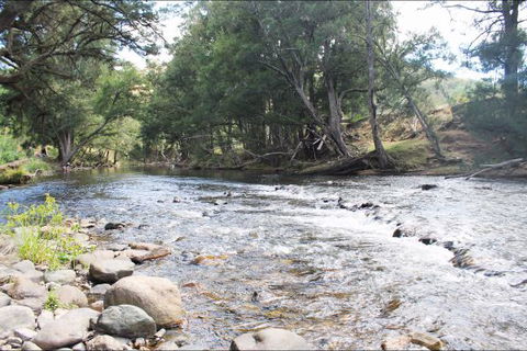Wee Jasper Reserves - Tourism Guide 4