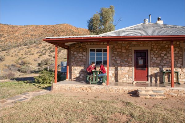 Arkaroola Village SA Travel Search