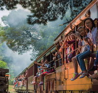 Eastern Dandenong Ranges Visitor Information Centre - Tourism Guide