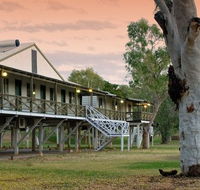 Fitzroy River Lodge - Tourism Guide