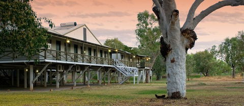 Fitzroy River Lodge - Tourism Guide 0