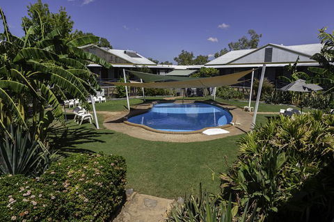 Fitzroy River Lodge - Tourism Guide 2