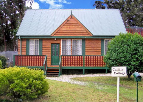 Callala Cottage - Tourism Guide 0