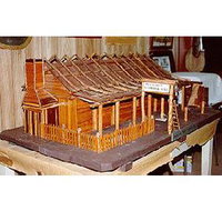 Morven Historical Museum and Miniature Building Display - Travel Agents