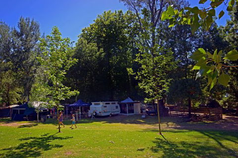 Ardern's Caravan Park, Myrtleford - Tourism Guide 0