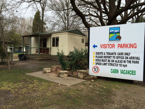Ardern's Caravan Park, Myrtleford - Tourism Guide 3
