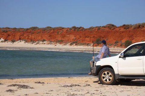 Herald Bight Camp At Francois Peron National Park - Tourism Guide 1