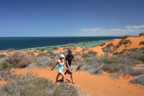 Herald Bight Camp At Francois Peron National Park - Tourism Guide 2