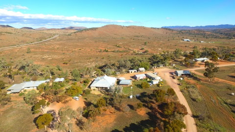 Alpana Station - Tourism Guide 0
