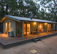Mirkwood Forest Self-Contained Spa Cottages - Tourism Guide