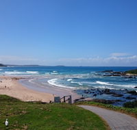 Sawtell Beach - Tourism Guide