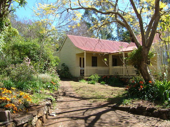Grose Vale NSW Tourism Guide