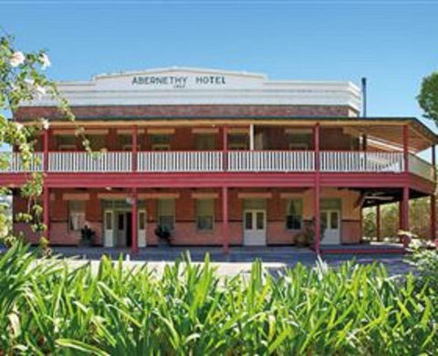 Abernethy House - Tourism Guide 0