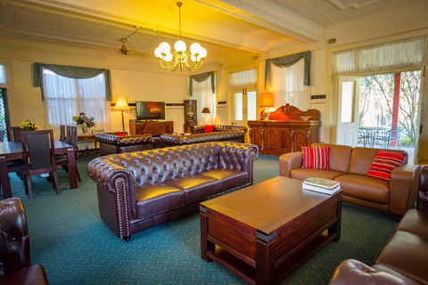 Abernethy House - Tourism Guide 3