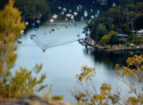 Berowra Waters Studio - Tourism Guide 2