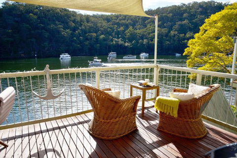 Berowra Waters Studio - Tourism Guide 3