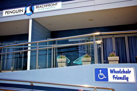 Penguin Beachfront Apartments - Tourism Guide 7