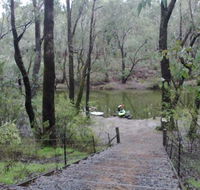 Yarragil Camp at  Lane Poole Reserve - Tourism Guide