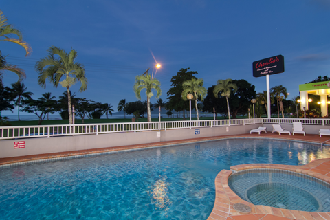 Acacia Court Hotel - Travel Agents 12