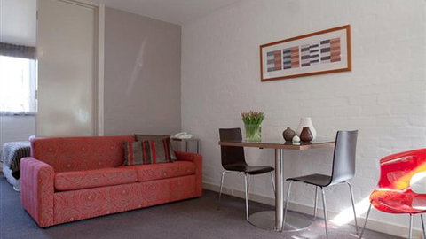 Punthill Apartment Hotels - South Yarra - Tourism Guide 5