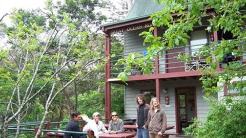 Great Ocean Road Cottages & Backpackers - Tourism Guide 1