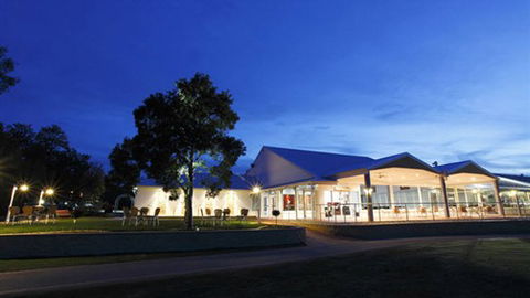 Yarrawonga Mulwala Golf Club Resort - Tourism Guide 2