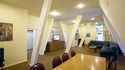 Alpha Ski Lodge - Tourism Guide 1
