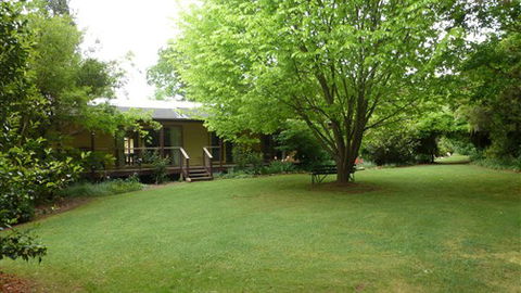 Annie's Garden Retreat - Tourism Guide 0