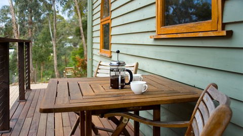 Abbott's Rest - Hepburn Springs - Tourism Guide 1