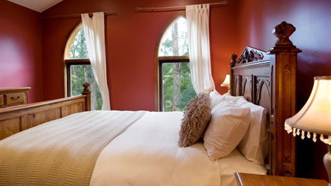 Abbott's Rest - Hepburn Springs - Tourism Guide 0