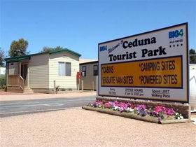 BIG 4 Ceduna Tourist Park - Travel Agents 0