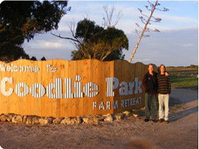 Coodlie Park Farm Retreat - Travel Agents 3