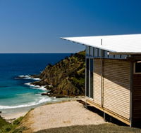Kangaroo Beach Lodges - Tourism Guide