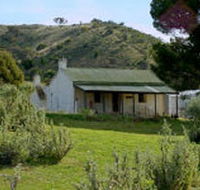 Saunders Gorge Sanctuary - Boundary Cottage - Tourism Guide