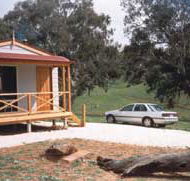 Saunders Gorge Sanctuary - Hideaway Cottage - Tourism Guide