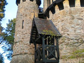 The Castle Keep B&B At Thorngrove - Tourism Guide 0