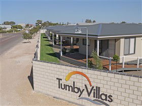TUMBY VILLAS - Travel Agents 0