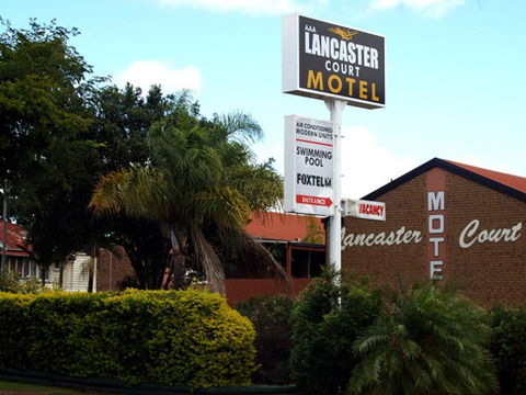 AAA Lancaster Court Motel - Tourism Guide 1
