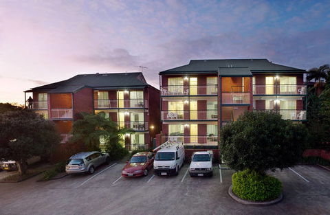 Aabon Holiday Apartments & Motel - Tourism Guide 0
