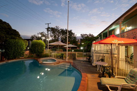Aabon Holiday Apartments & Motel - Tourism Guide 1