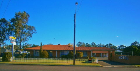Aaron Inn Motel - Tourism Guide 0