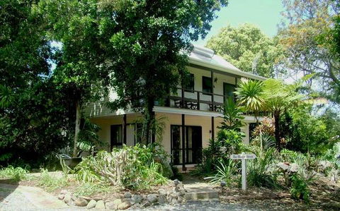 Aataren Norfolk Island Villas - Tourism Guide 1
