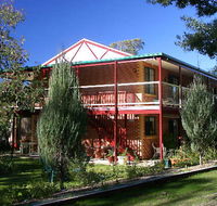 Abby Lodge - Tourism Guide