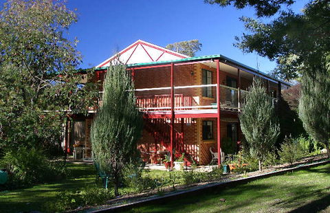 Abby Lodge - Tourism Guide 0