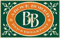 Above Bored Bed And Breakfast - Tourism Guide 7