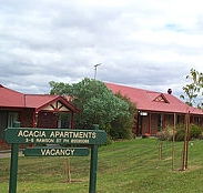 Acacia Apartments - Tourism Guide