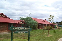 Acacia Apartments - Tourism Guide 0