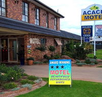 Acacia Motel - Tourism Guide
