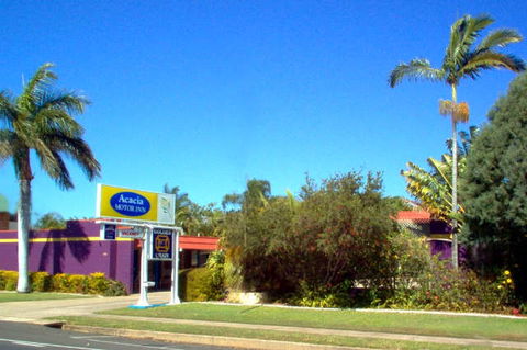 Acacia Motor Inn - Tourism Guide 0