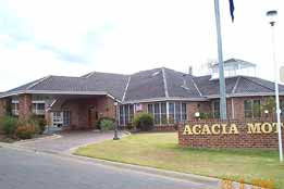 Acacia Motor Lodge - Tourism Guide 0
